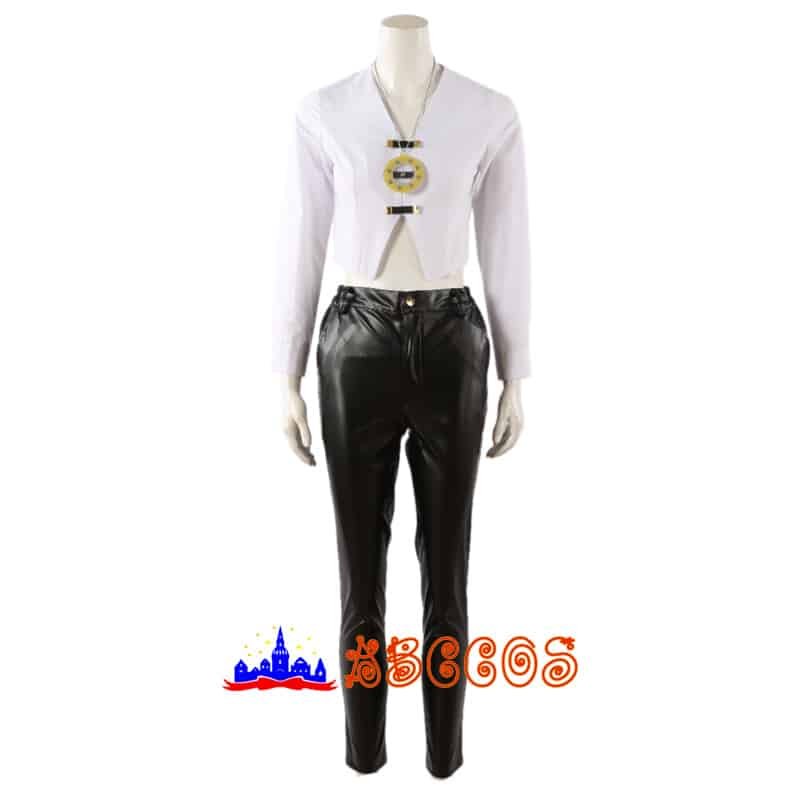 Fate/Grand Order Tezcatlipoca cosplay costume