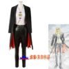 Fate/Grand Order Tezcatlipoca cosplay costume
