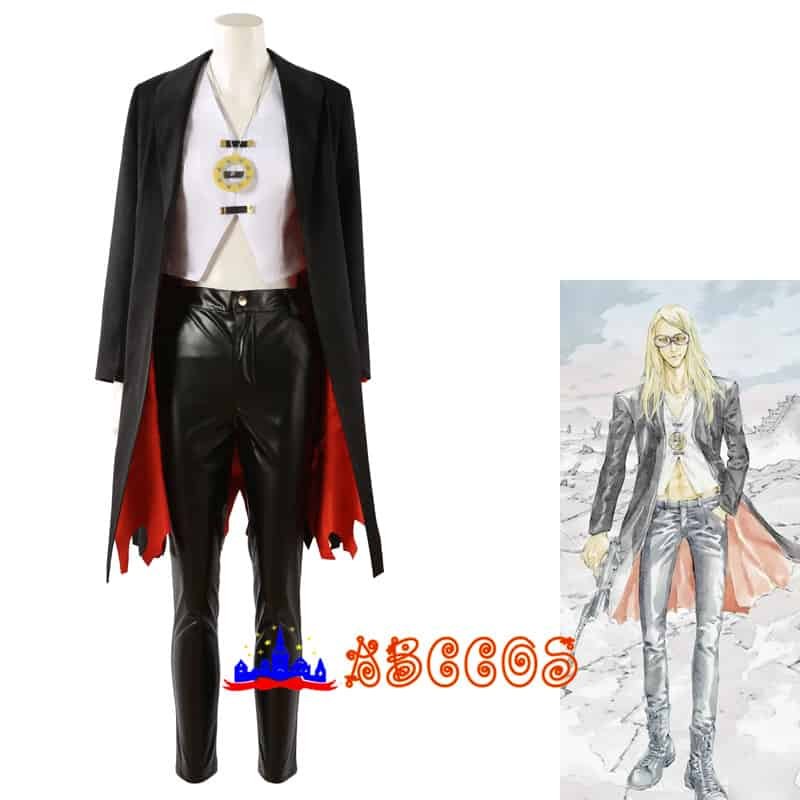 Fate/Grand Order Tezcatlipoca cosplay costume