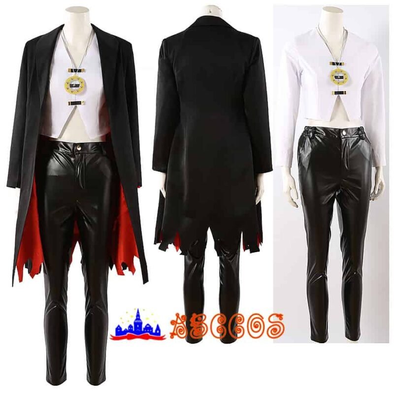 Fate/Grand Order Tezcatlipoca cosplay costume