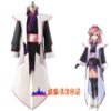 Mobile Suit Gundam SEED FREEDOM Lacus Clyne cosplay costume Mobile Suit Gundam SEED FREEDOM Lacus Clyne cosplay costume