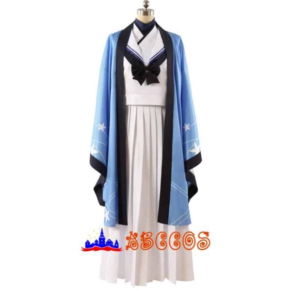 Blue Archive- Kogetsu Nanao cosplay costume