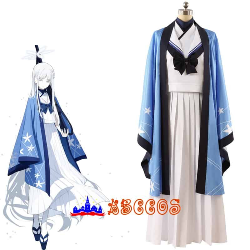 Blue Archive- Kogetsu Nanao cosplay costume Blue Archive- Kogetsu Nanao cosplay costume