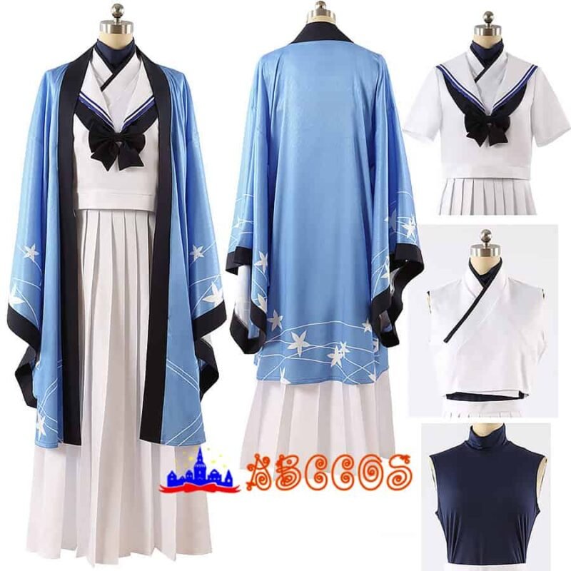 Blue Archive- Kogetsu Nanao cosplay costume Blue Archive- Kogetsu Nanao cosplay costume