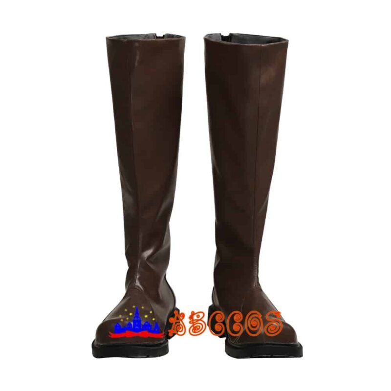 Star Wars The Acolyte Jedi Master Sol cosplay costume