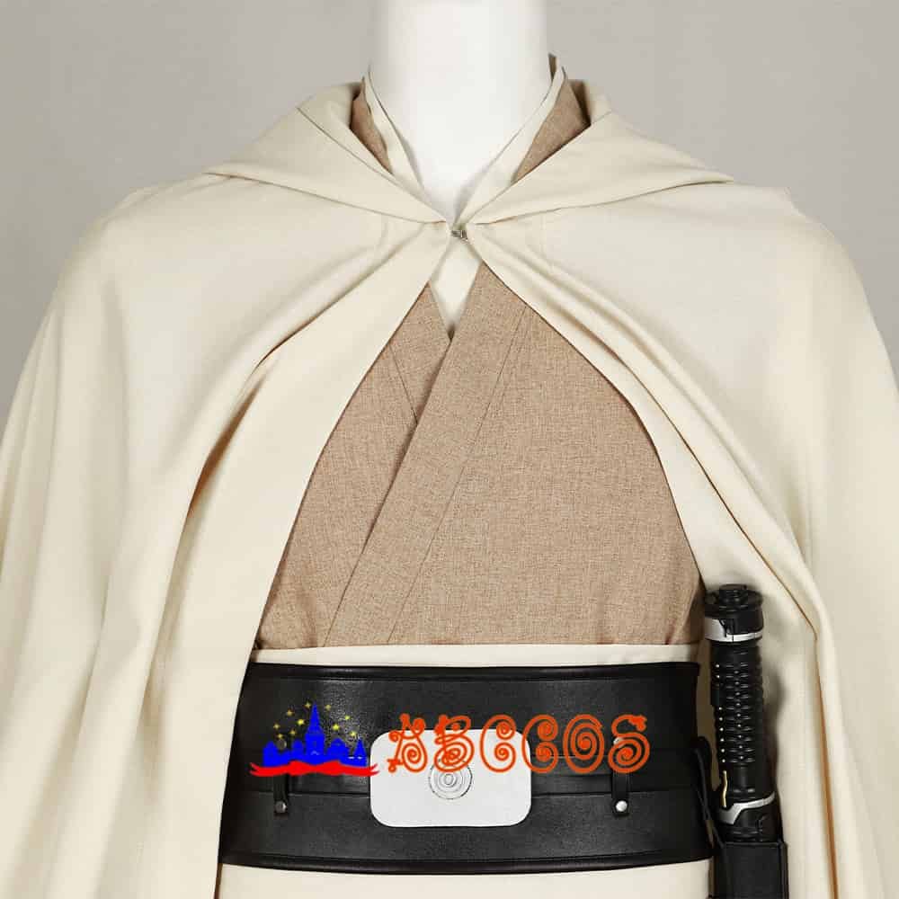 Star Wars The Acolyte Jedi Master Sol cosplay costume-ABCcosplay Star Wars The Acolyte Jedi Master Sol cosplay costume-ABCcosplay
