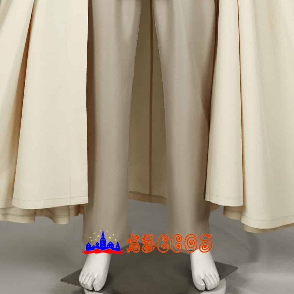 Star Wars The Acolyte Jedi Master Sol cosplay costume-ABCcosplay Star Wars The Acolyte Jedi Master Sol cosplay costume-ABCcosplay