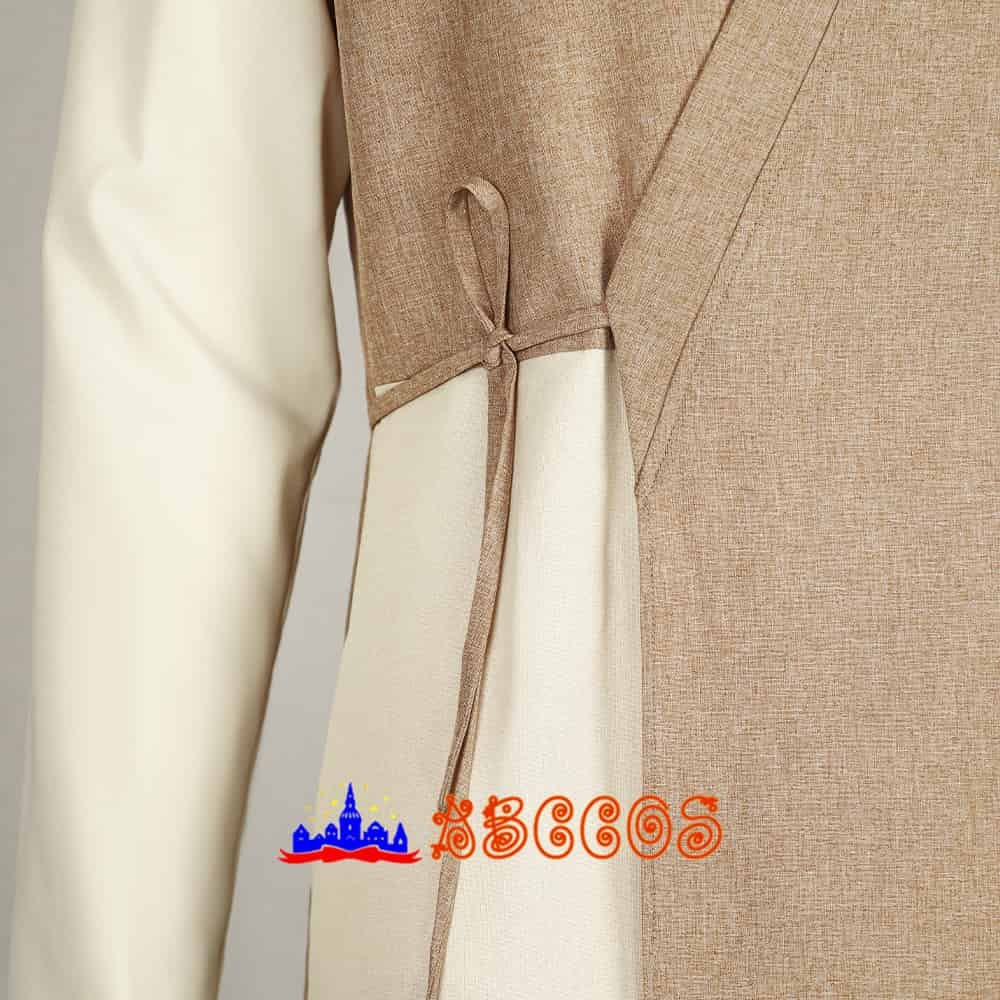 Star Wars The Acolyte Jedi Master Sol cosplay costume-ABCcosplay Star Wars The Acolyte Jedi Master Sol cosplay costume-ABCcosplay