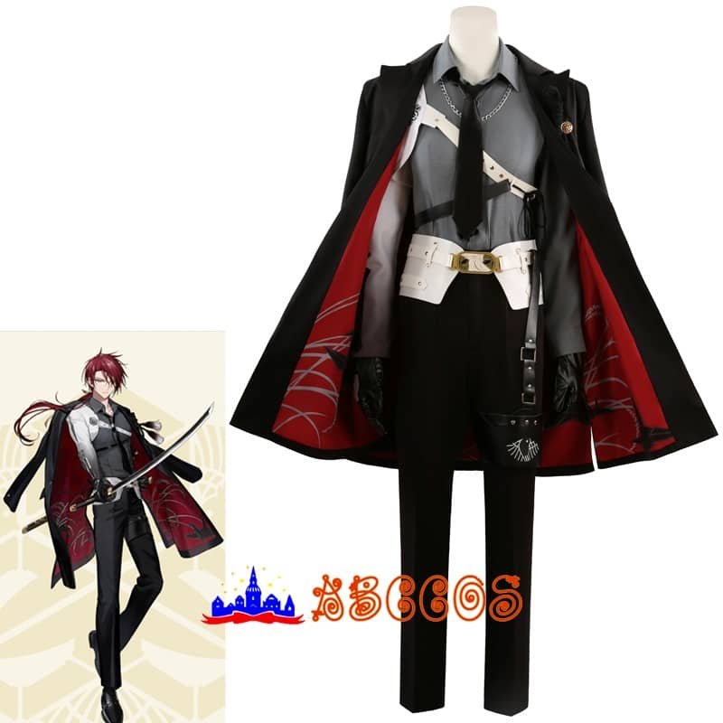 Sword Art Online Touken Danshi cosplay costume Sword Art Online Touken Danshi cosplay costume