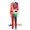 Ensemble Stars!/!! Nice Arneb Thunder Colorful suit cosplay costume