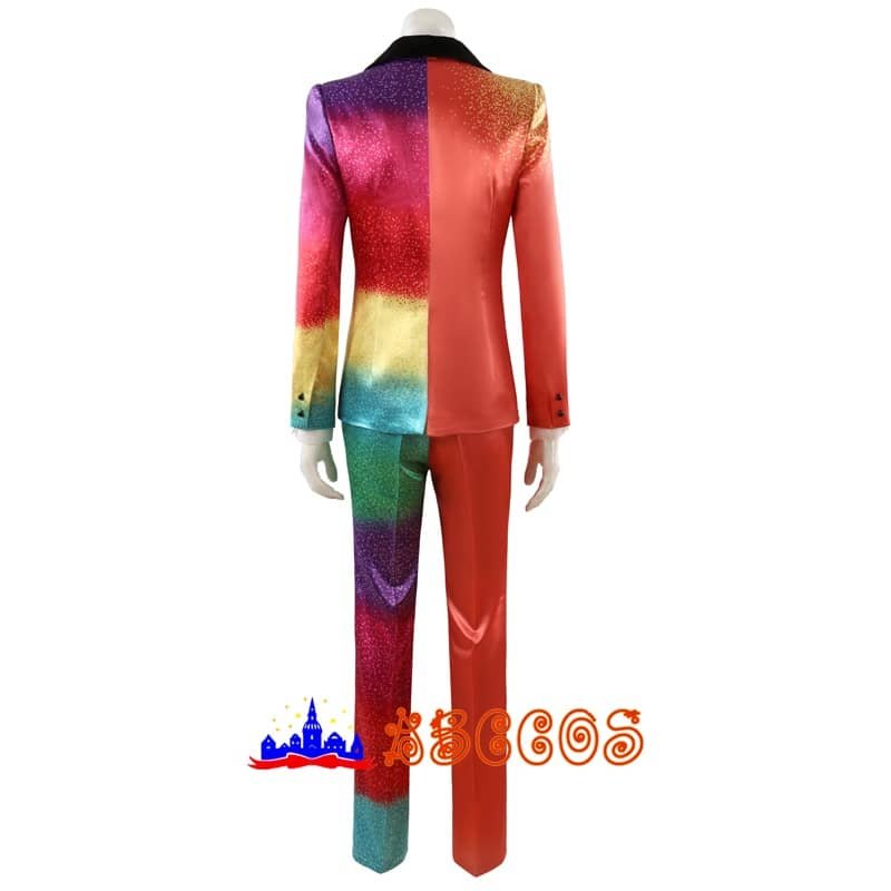 Ensemble Stars!/!! Nice Arneb Thunder Colorful suit cosplay costume
