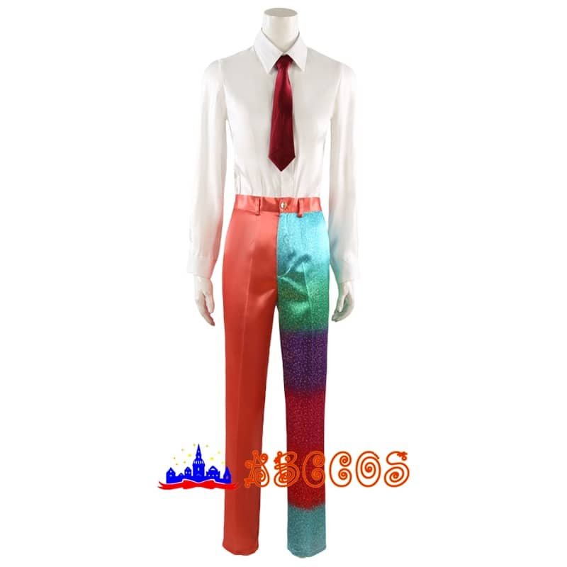 Ensemble Stars!/!! Nice Arneb Thunder Colorful suit cosplay costume