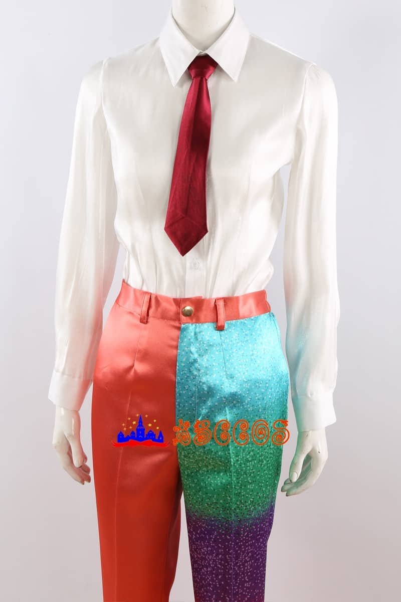 Ensemble Stars!/!! Nice Arneb Thunder Colorful suit cosplay costume-ABCcosplay Ensemble Stars!/!! Nice Arneb Thunder Colorful suit cosplay costume-ABCcosplay