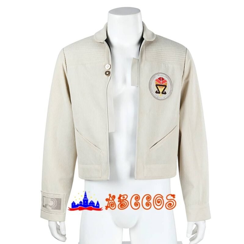 Star Wars: Skeleton Crew school uniform cosplay costume Star Wars: Skeleton Crew school uniform cosplay costume