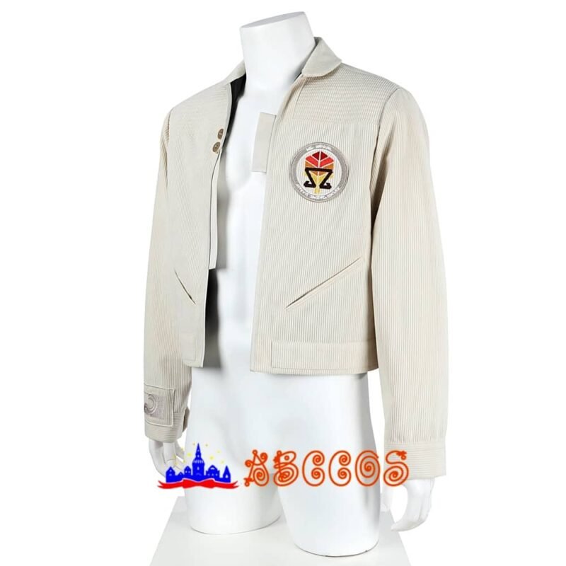 Star Wars: Skeleton Crew school uniform cosplay costume Star Wars: Skeleton Crew school uniform cosplay costume