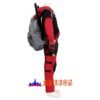 Deadpool3 Deadpool & Wolverine Dogpool Deadpool kid's cosplay costume(Excluding weapons) Deadpool3 Deadpool & Wolverine Dogpool Deadpool kid's cosplay costume(Excluding weapons)