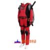 Deadpool3 Deadpool & Wolverine Dogpool Deadpool kid's cosplay costume(Excluding weapons) Deadpool3 Deadpool & Wolverine Dogpool Deadpool kid's cosplay costume(Excluding weapons)