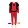 Deadpool3 Deadpool & Wolverine Dogpool Deadpool kid's cosplay costume(Excluding weapons) Deadpool3 Deadpool & Wolverine Dogpool Deadpool kid's cosplay costume(Excluding weapons)