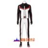 Superman Mister Terrific cosplay costume