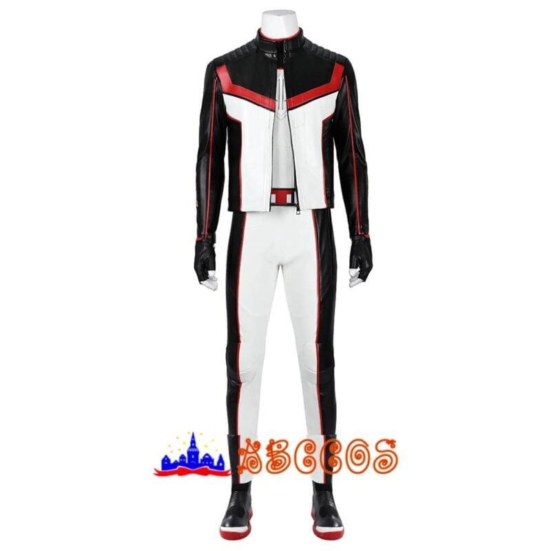 Superman Mister Terrific cosplay costume Superman Mister Terrific cosplay costume