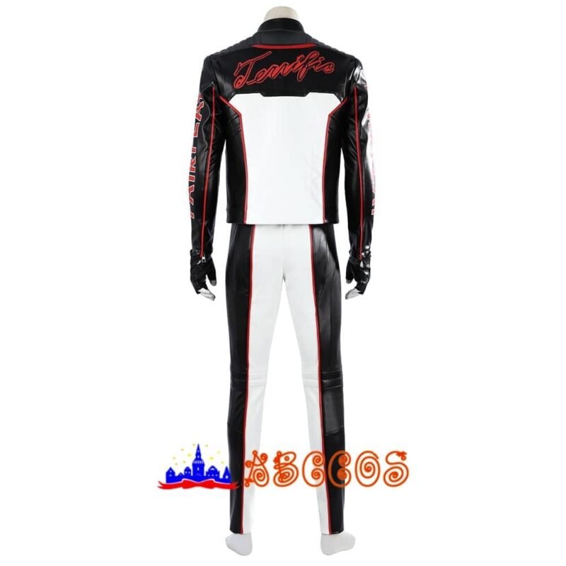 Superman Mister Terrific cosplay costume Superman Mister Terrific cosplay costume