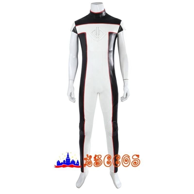Superman Mister Terrific cosplay costume Superman Mister Terrific cosplay costume
