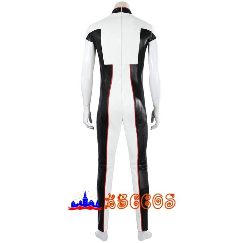 Superman Mister Terrific cosplay costume Superman Mister Terrific cosplay costume
