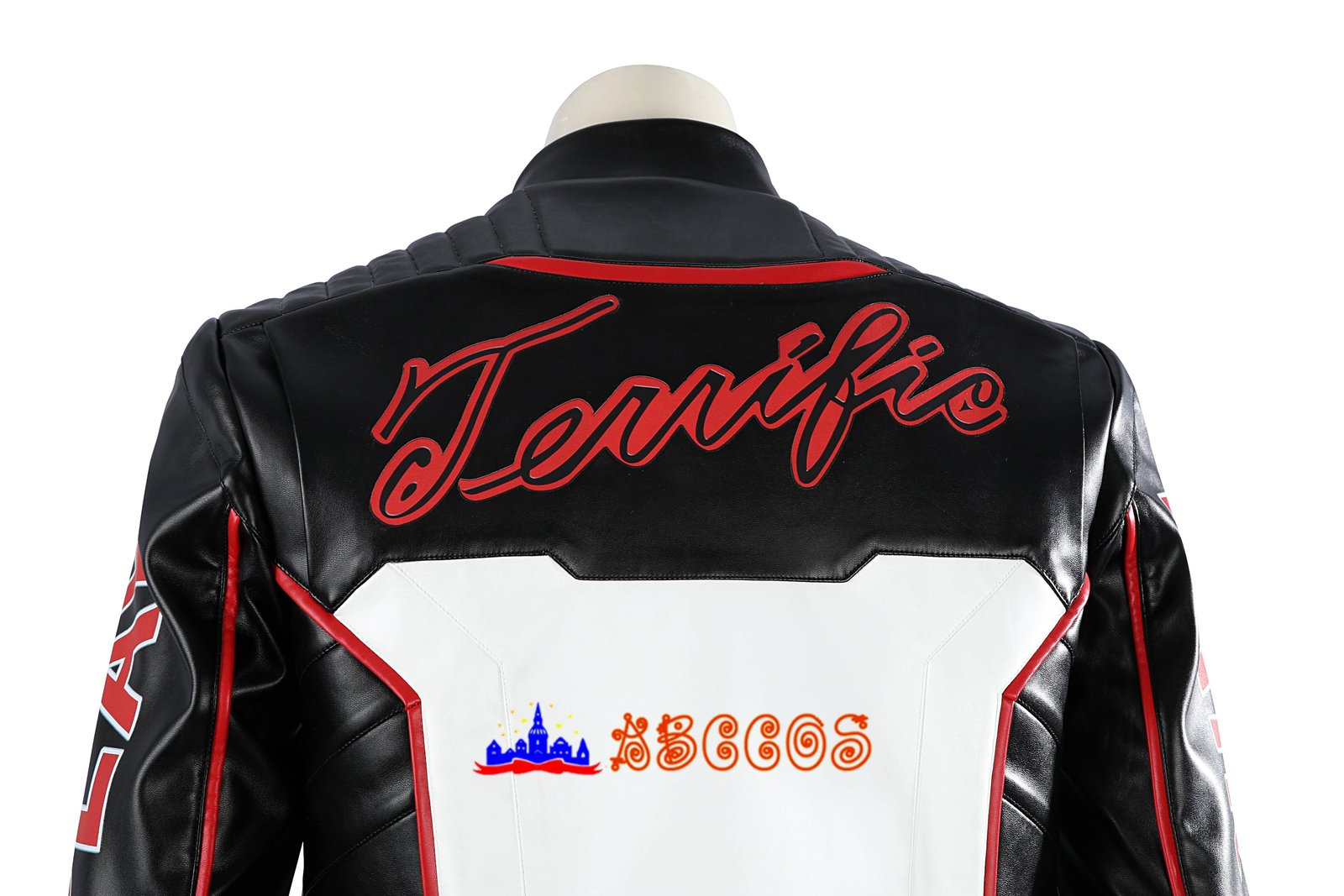 Superman Mister Terrific cosplay costume-ABCcosplay Superman Mister Terrific cosplay costume-ABCcosplay
