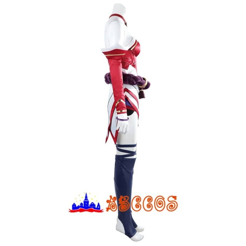 2XKO Ahri cosplay costume 2XKO Ahri cosplay costume