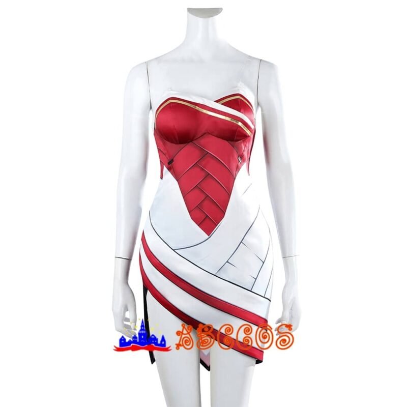 2XKO Ahri cosplay costume 2XKO Ahri cosplay costume