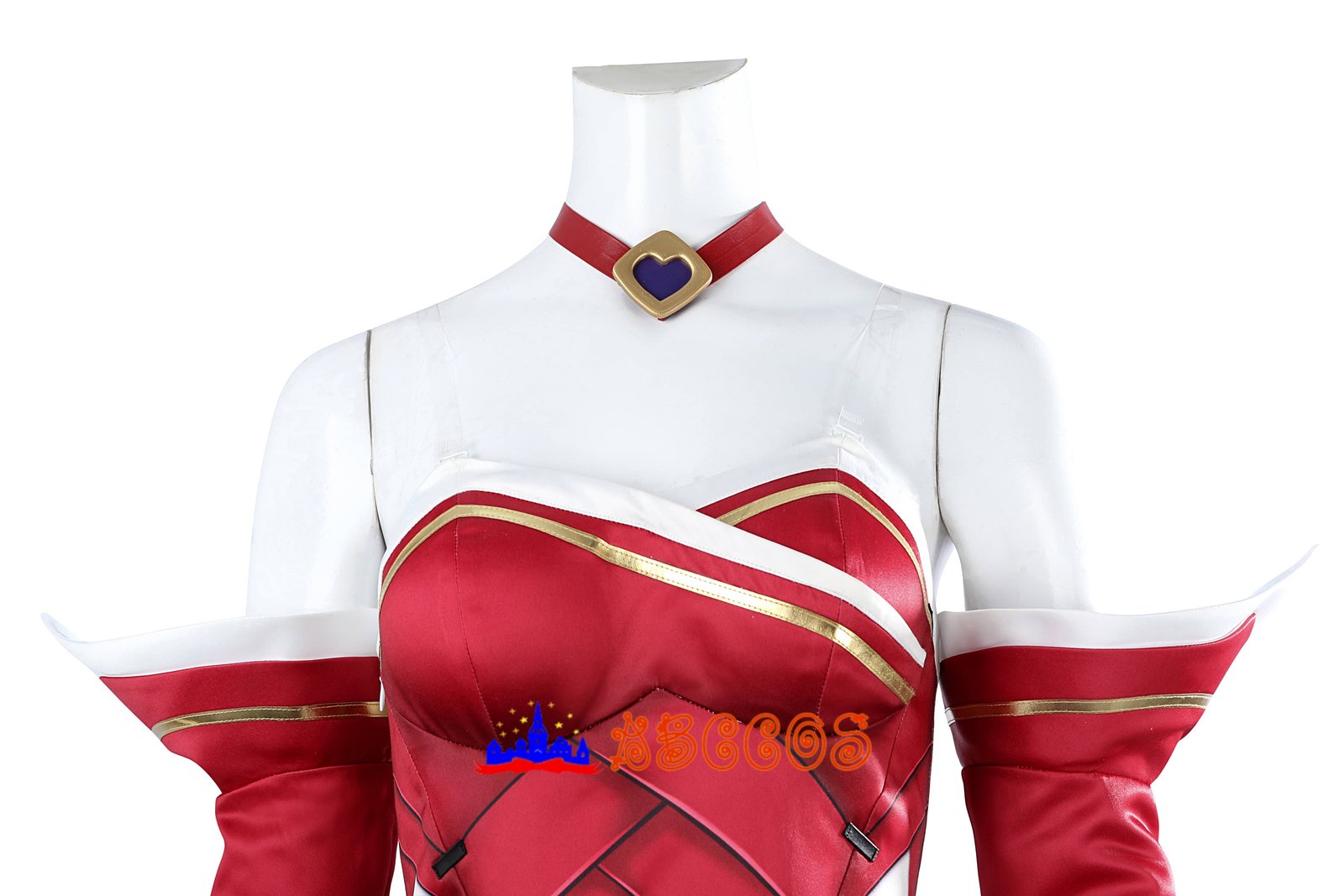 2XKO Ahri cosplay costume-ABCcosplay 2XKO Ahri cosplay costume-ABCcosplay