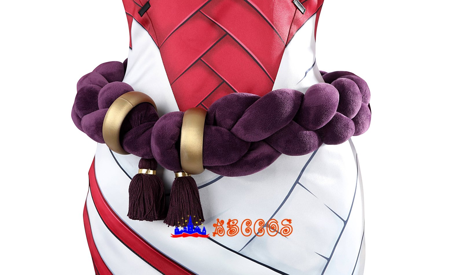 2XKO Ahri cosplay costume-ABCcosplay 2XKO Ahri cosplay costume-ABCcosplay