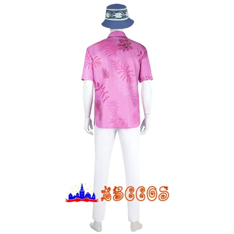 Zootopia 2: Rise of the Non-Mammalians Nick Wilde cosplay costume