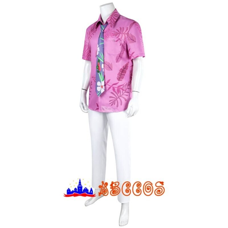 Zootopia 2: Rise of the Non-Mammalians Nick Wilde cosplay costume