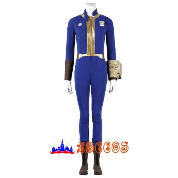 Fallout 4 No. 75 Sheltersuit cosplay costume Fallout 4 No. 75 Sheltersuit cosplay costume