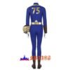 Fallout 4 No. 75 Sheltersuit cosplay costume