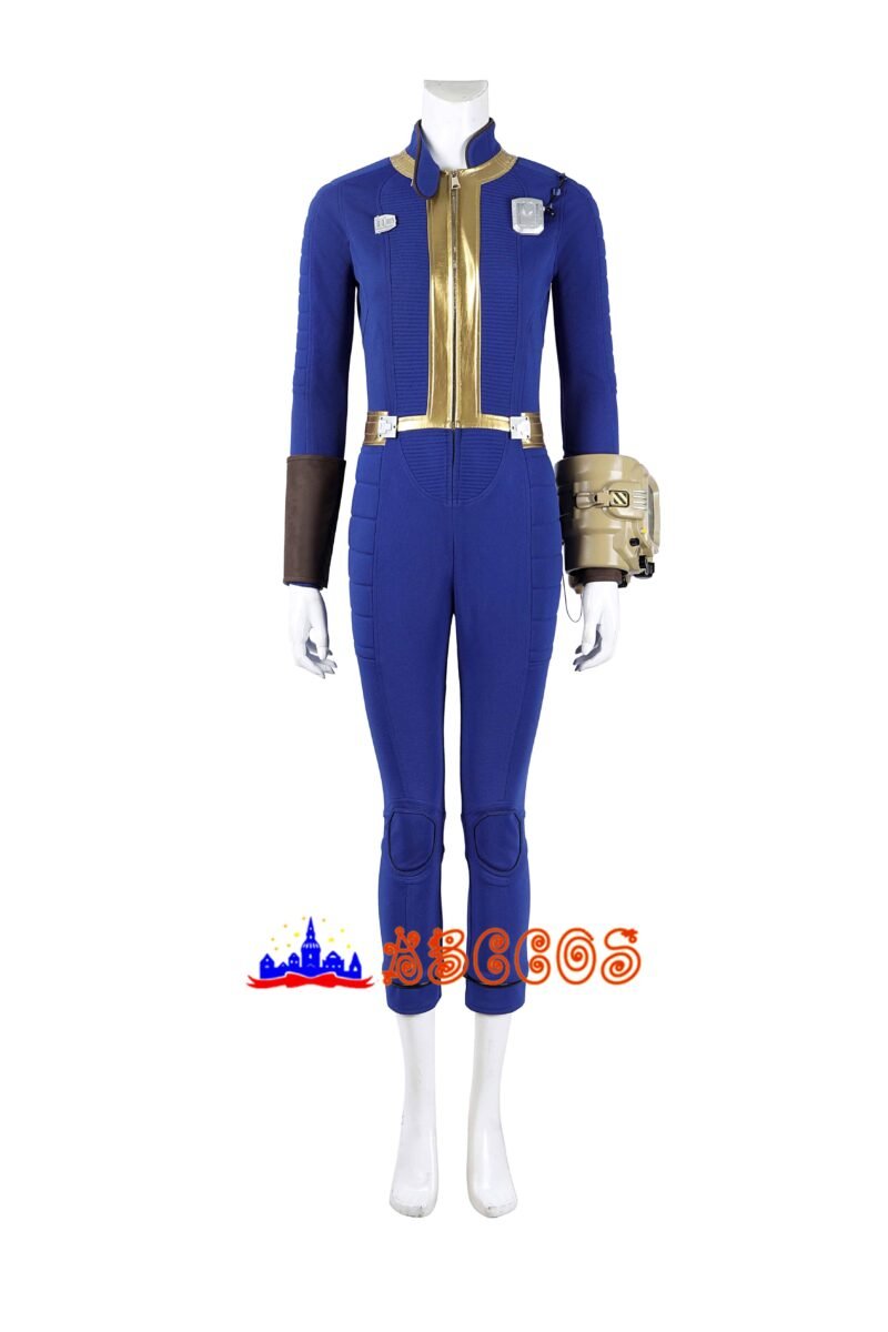 Fallout 4 No. 75 Sheltersuit cosplay costume