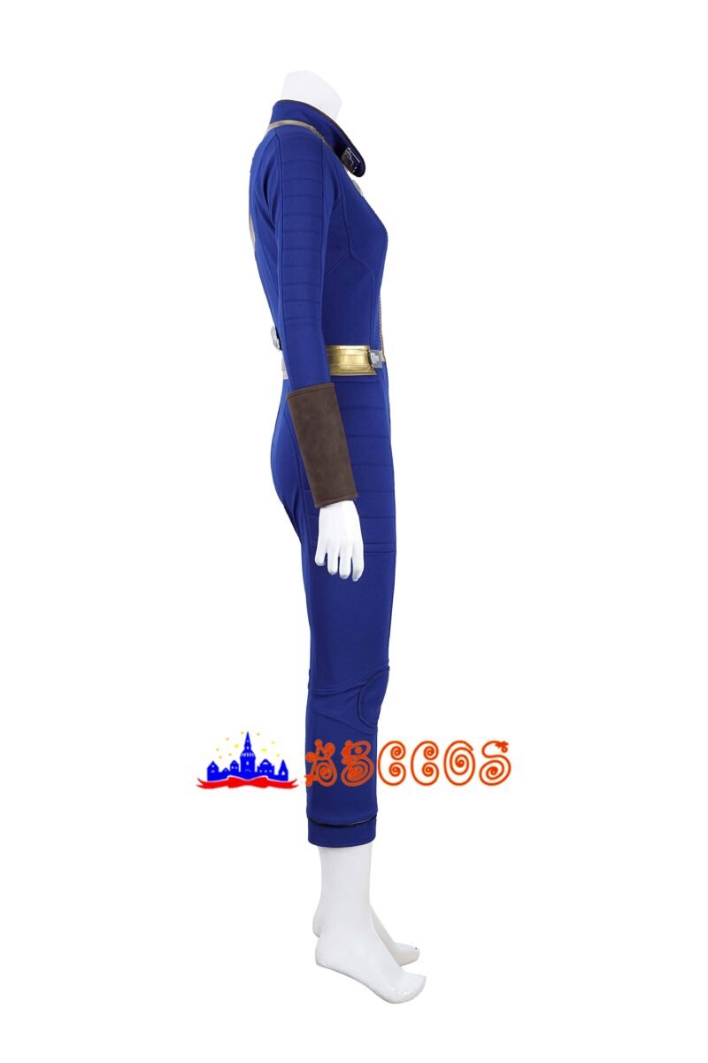 Fallout 4 No. 75 Sheltersuit cosplay costume