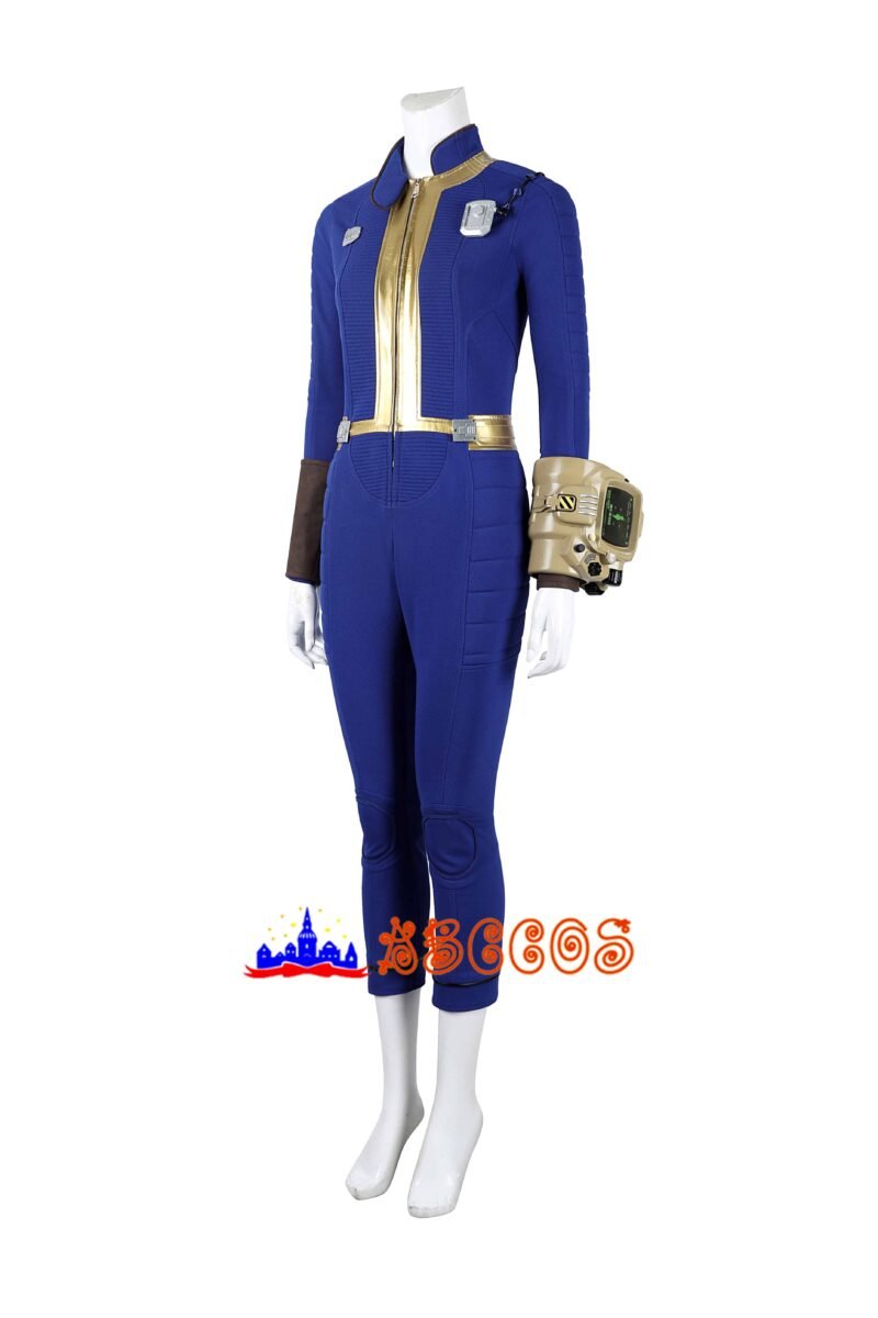 Fallout 4 No. 75 Sheltersuit cosplay costume