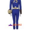 Fallout 4 No. 75 Sheltersuit cosplay costume