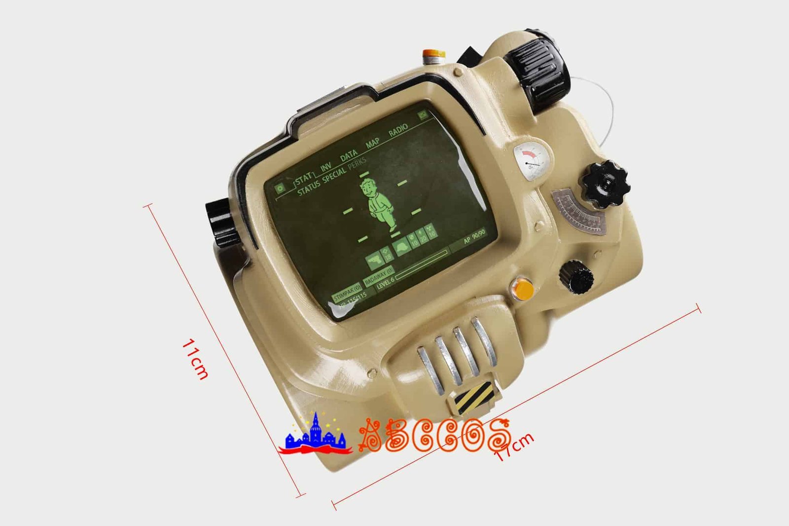 Fallout 4 No. 75 Sheltersuit cosplay costume-ABCcosplay Fallout 4 No. 75 Sheltersuit cosplay costume-ABCcosplay