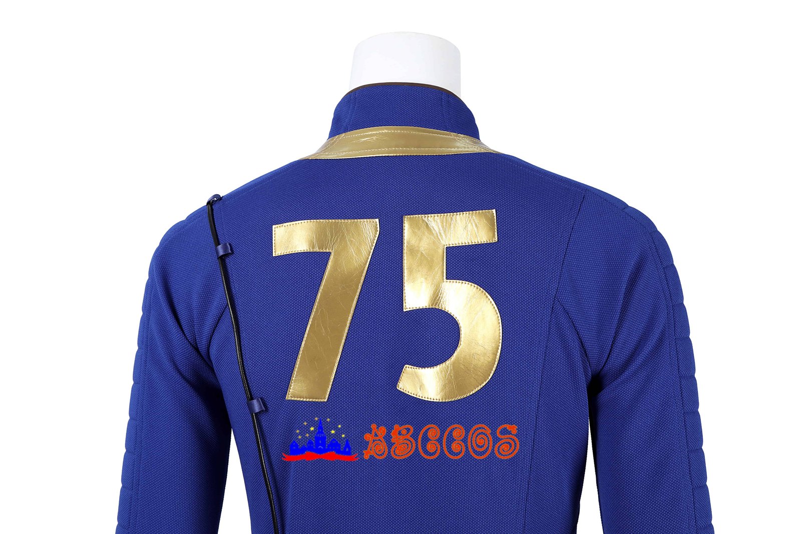 Fallout 4 No. 75 Sheltersuit cosplay costume-ABCcosplay Fallout 4 No. 75 Sheltersuit cosplay costume-ABCcosplay