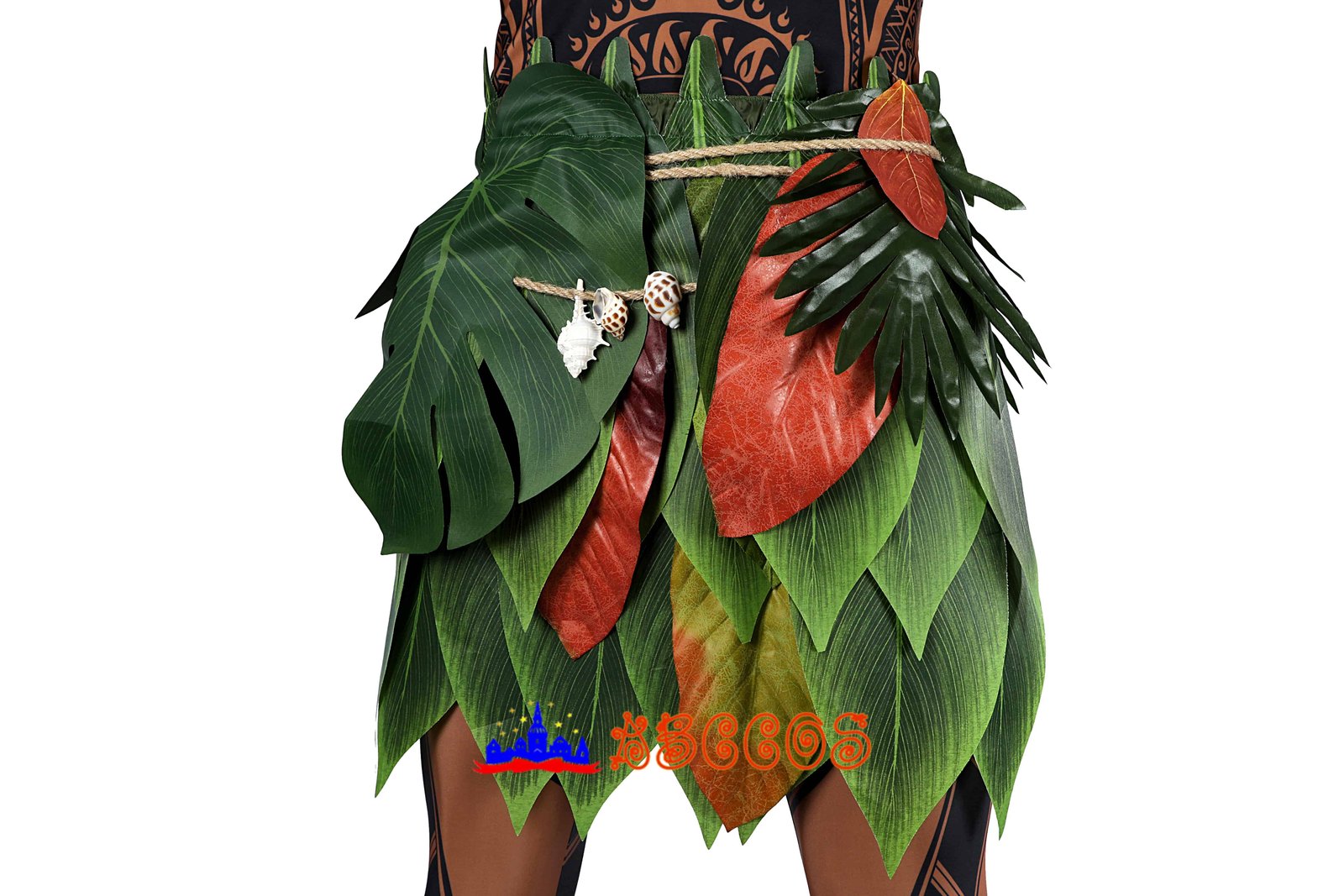 Moana 2 Māui cosplay costume-ABCcosplay Moana 2 Māui cosplay costume-ABCcosplay