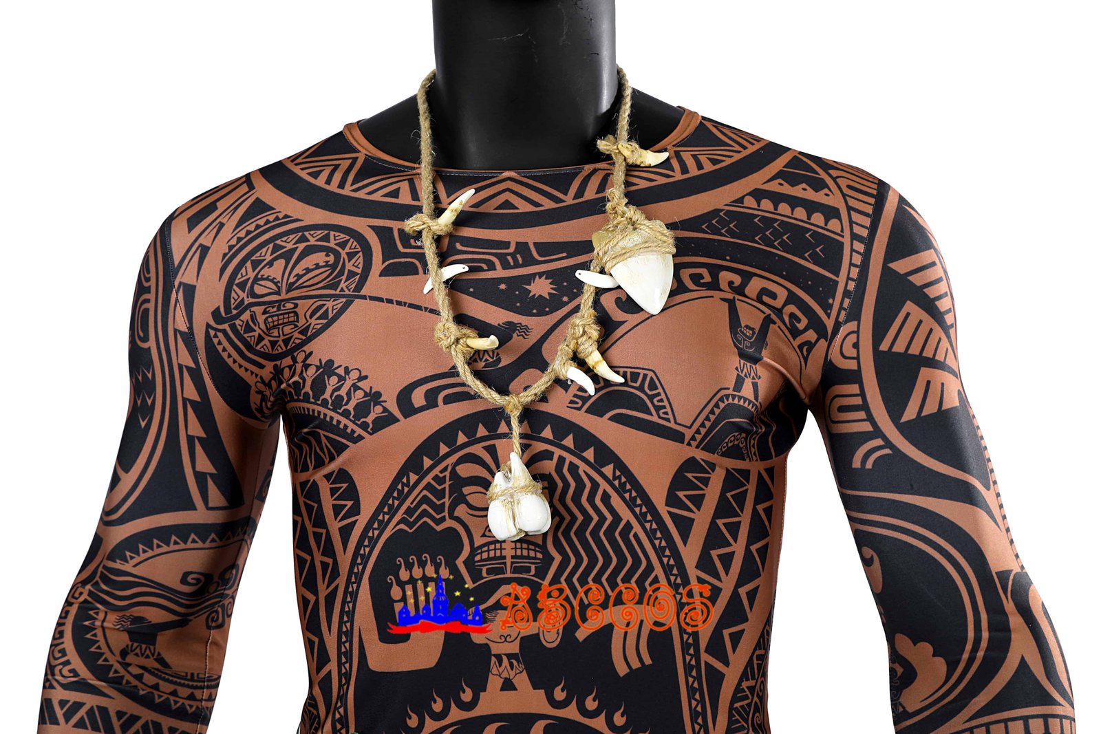 Moana 2 Māui cosplay costume-ABCcosplay Moana 2 Māui cosplay costume-ABCcosplay