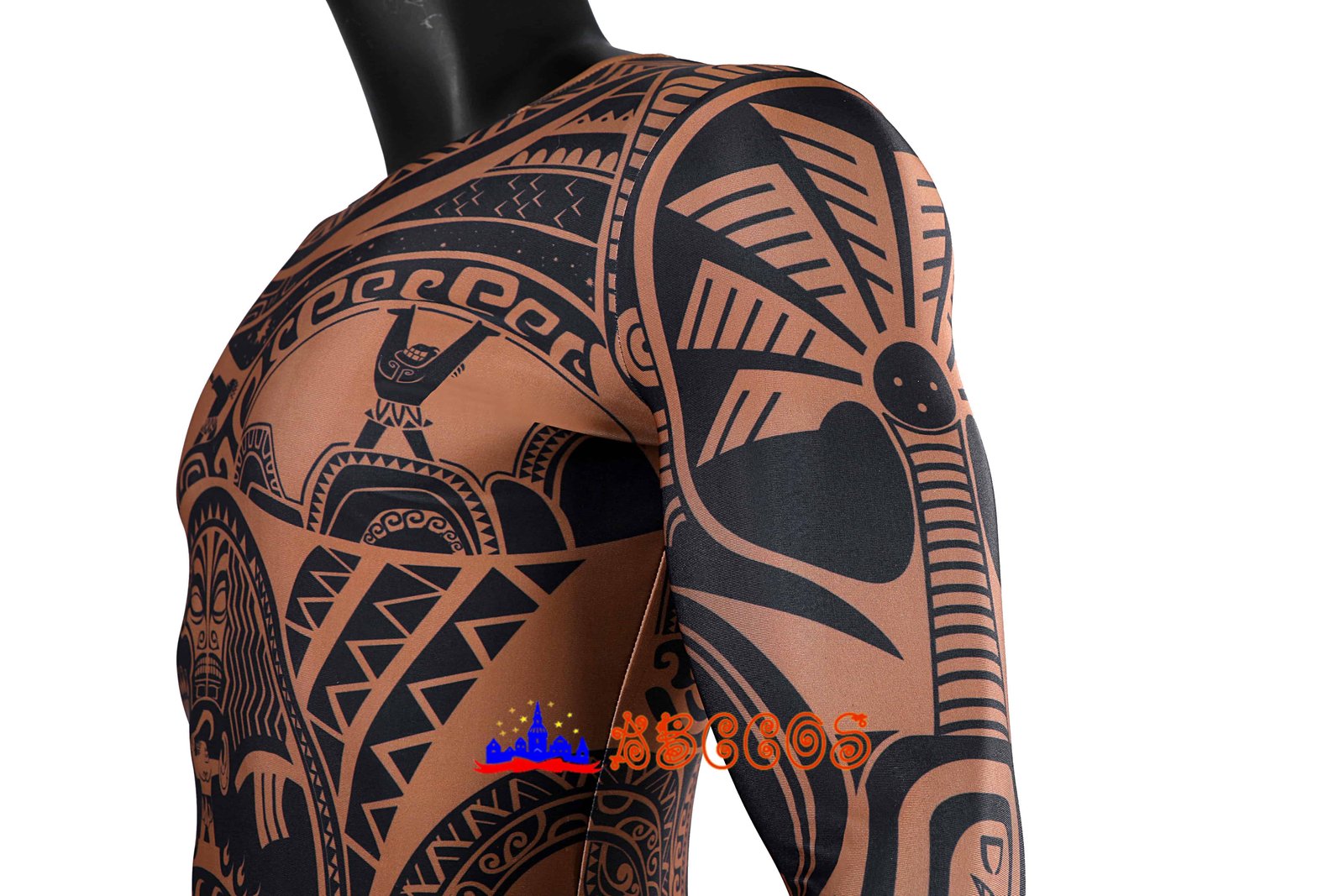 Moana 2 Māui cosplay costume-ABCcosplay Moana 2 Māui cosplay costume-ABCcosplay