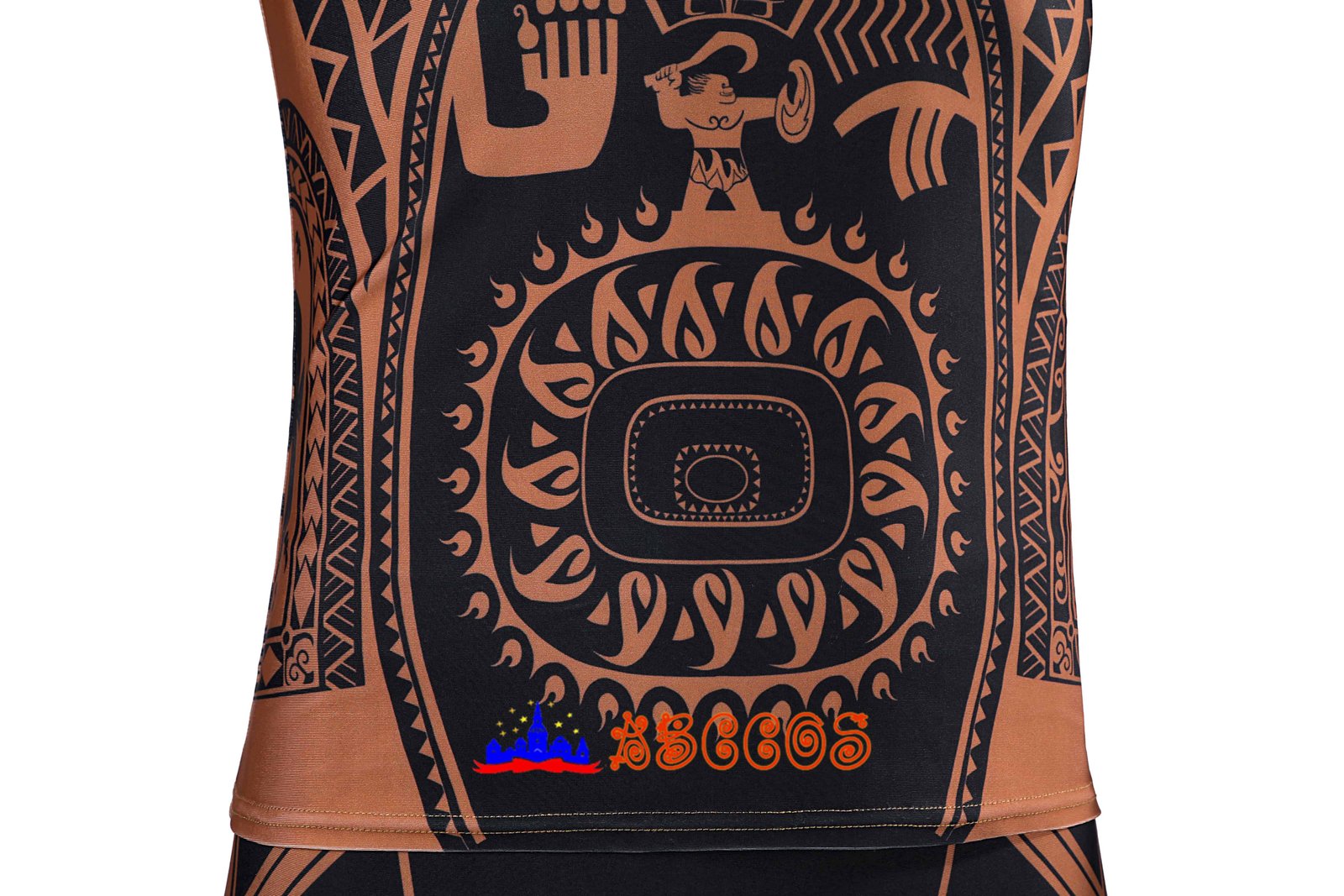 Moana 2 Māui cosplay costume-ABCcosplay Moana 2 Māui cosplay costume-ABCcosplay