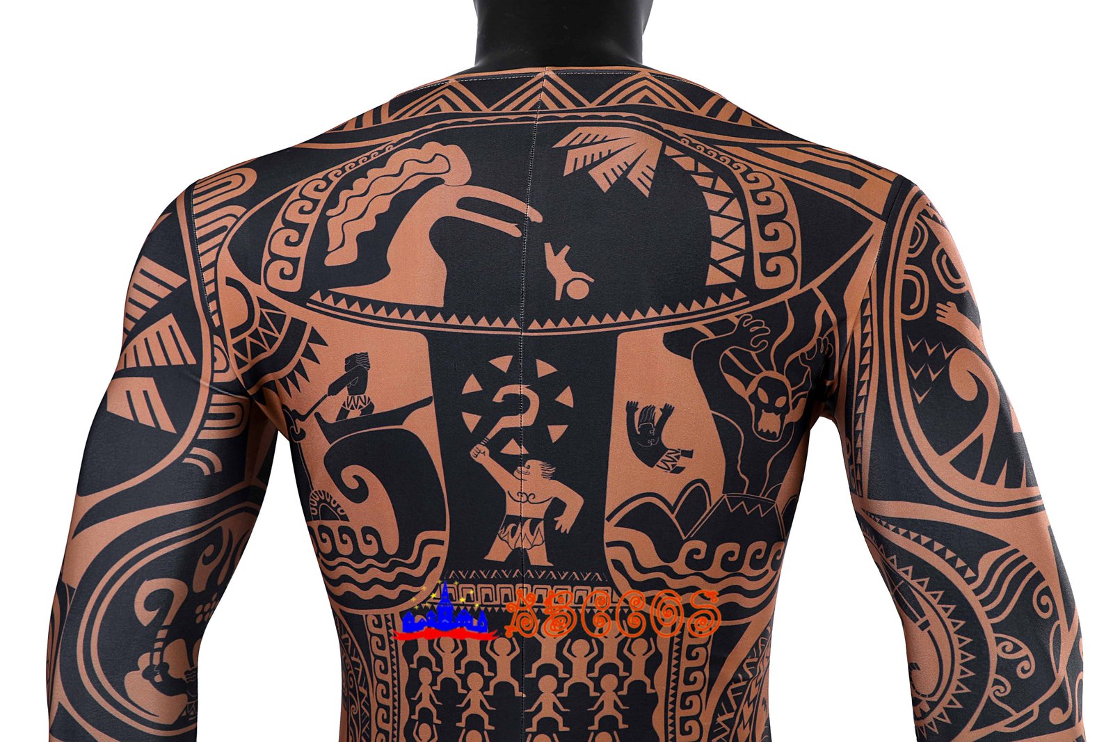 Moana 2 Māui cosplay costume-ABCcosplay Moana 2 Māui cosplay costume-ABCcosplay