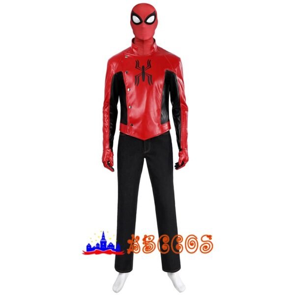 Marvel's Spider-Man 2 Last Stand suit cosplay costume Marvel's Spider-Man 2 Last Stand suit cosplay costume