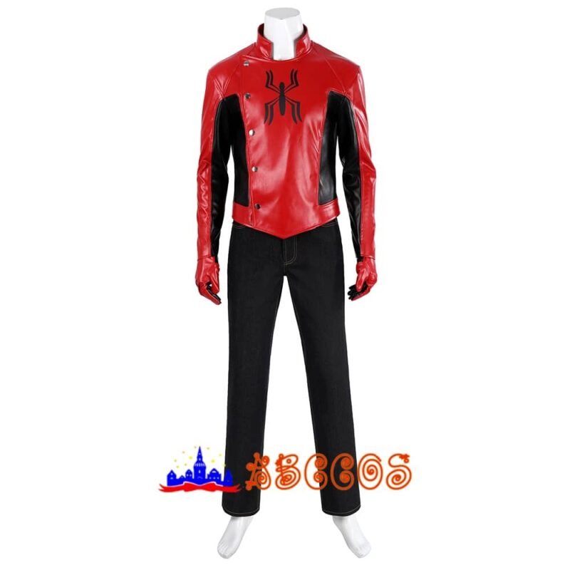 Marvel's Spider-Man 2 Last Stand suit cosplay costume