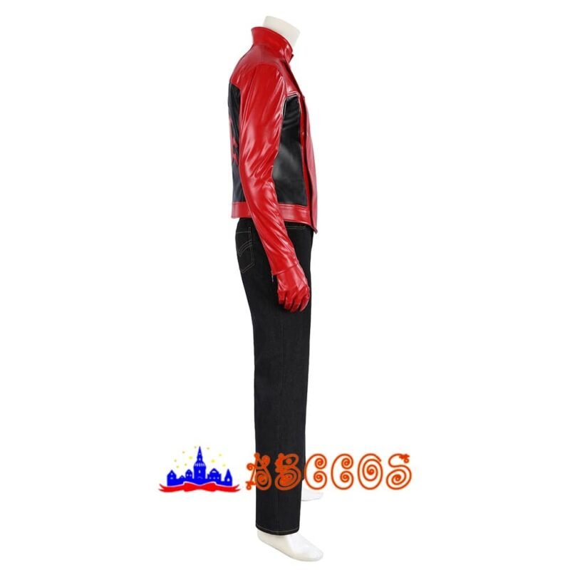 Marvel's Spider-Man 2 Last Stand suit cosplay costume